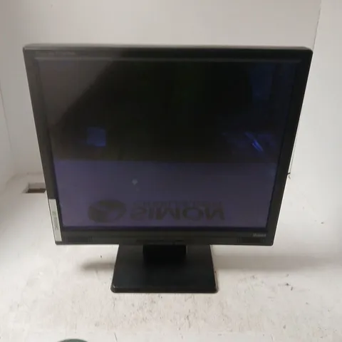 IIYAMA PROLITE PLP1000 COMPUTER MONITOR