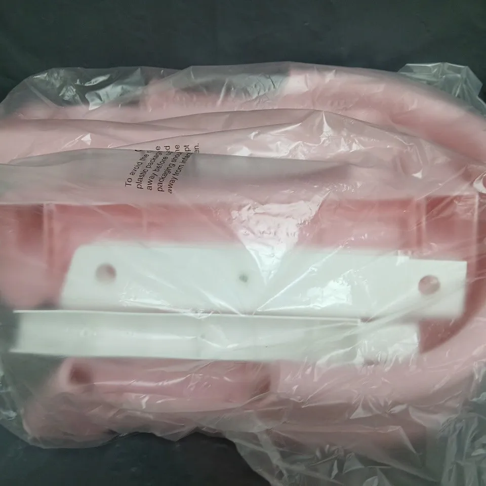 BOXED DENNY CRYSTALS BABY TOILET TRAINING SEAT IN PINK