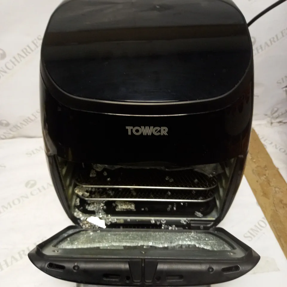 TOWER XPRESS PRO COMBO T17076 VORTX DIGITAL AIR FRYER