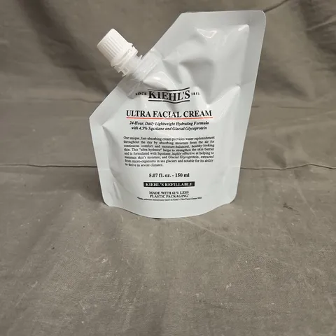 KIEHL'S ULTRA FACIAL CREAM REFILL 150ML