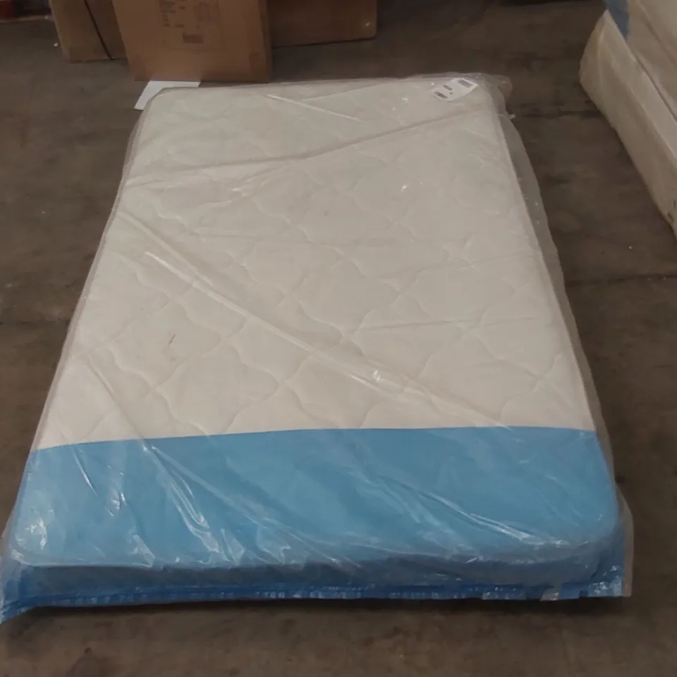 QUALITY BAGGED ALEX 120cm SMALL DOUBLE MATTRESS 