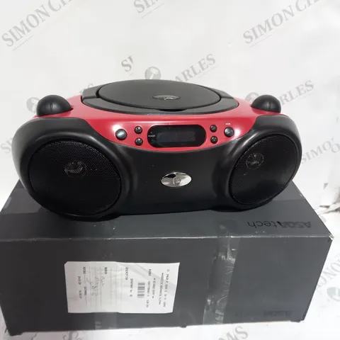 LOT OF 3 BLUETOOTH CD PLAYER