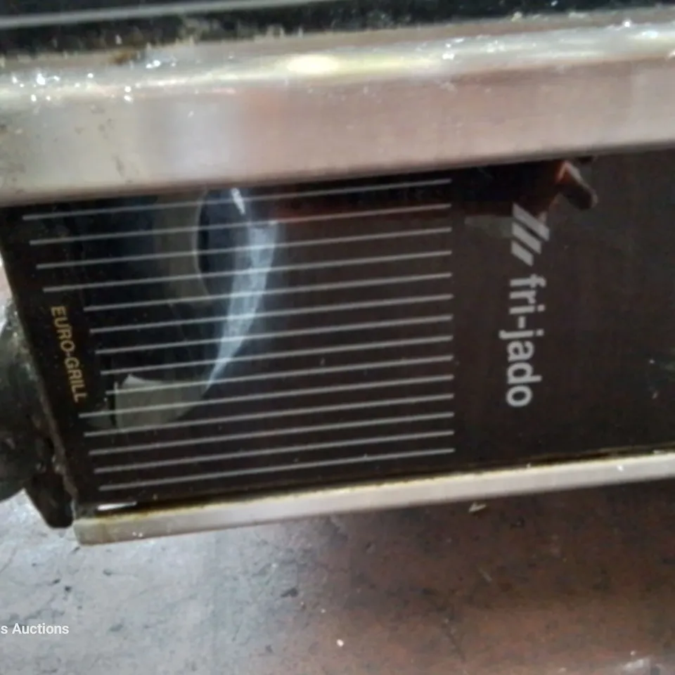FRI-JADO DOUBLE ROTISSERIE OVEN 