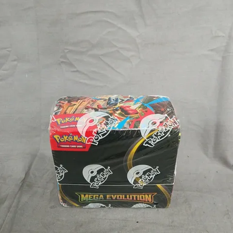 SEALED POKEMON MEGA EVOLUTION EXPANSION BOX