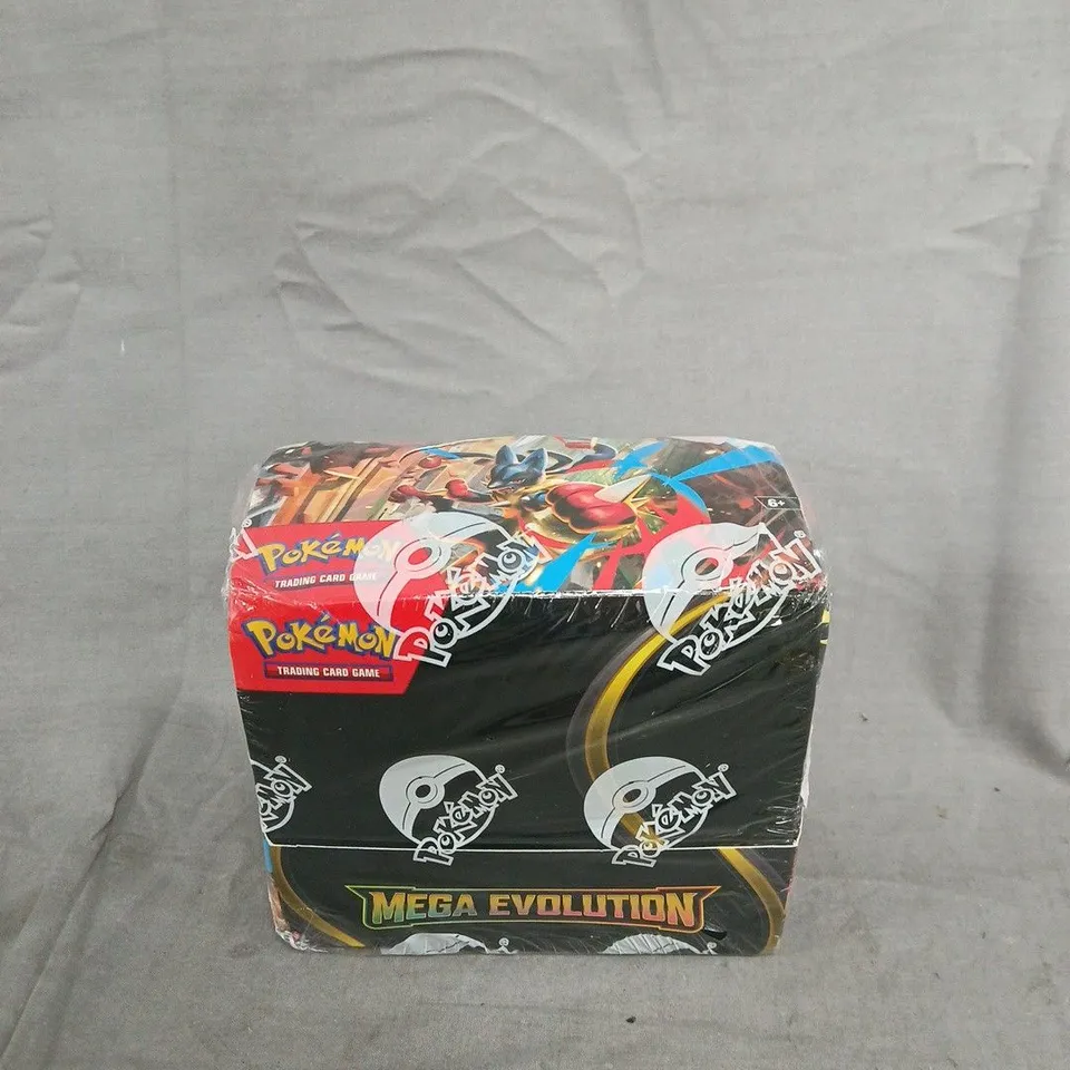 SEALED POKEMON MEGA EVOLUTION EXPANSION BOX