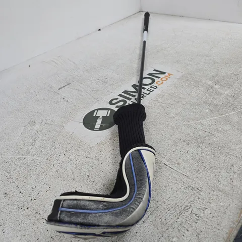 MIZUNO JPX 800 GOLF IRON – GOLF PRIDE GRIP