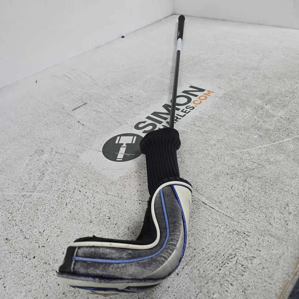 MIZUNO JPX 800 GOLF IRON – GOLF PRIDE GRIP
