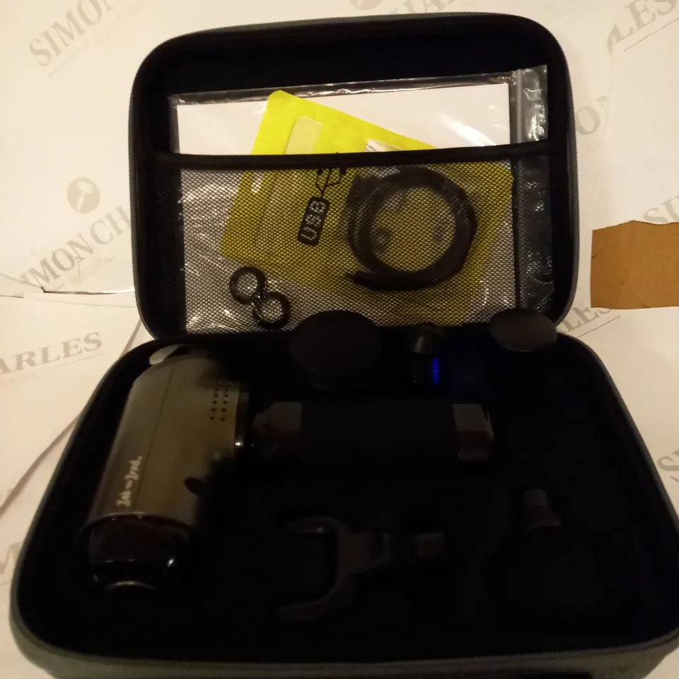 BOB AND BRAND T2 MASSAGE GUN 