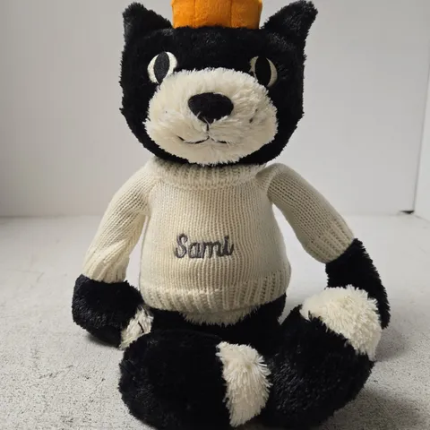 JELLYCAT JACK CAT PLUSH TOY