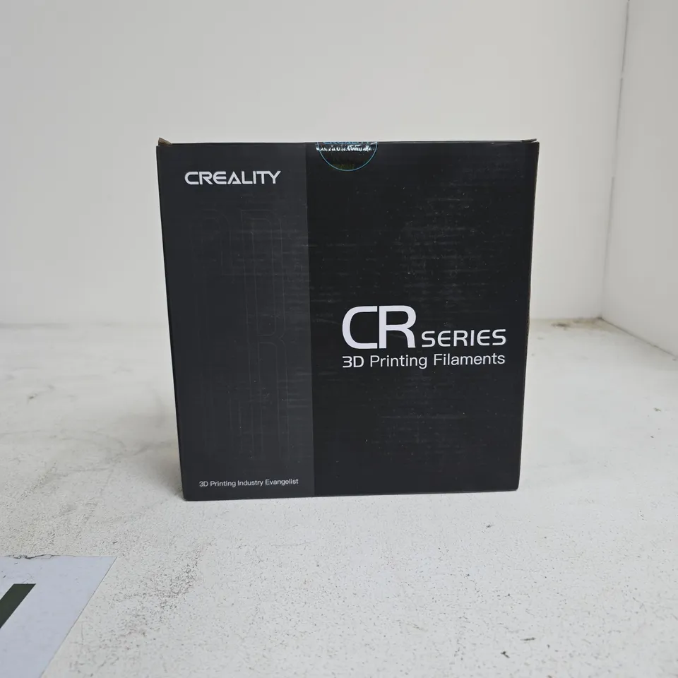 CREALITY CR SERIES 3D PRINTING FILAMENTS GREEN 1.75MM BOXED
