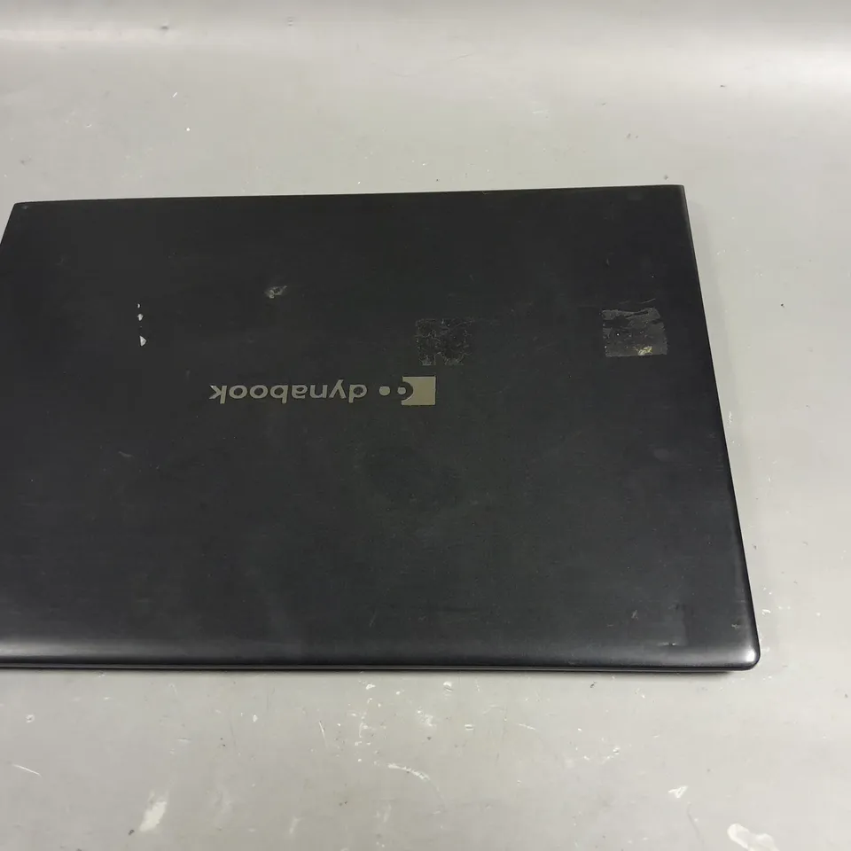 BLACK DYNABOOK PORTEGE X30-F-12L INTEL CORE