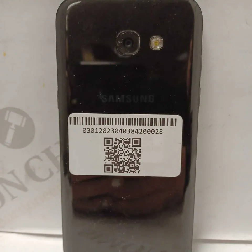 SAMSUNG GALAXY A5 - BLACK 