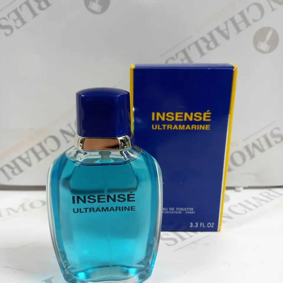 GIVENCHY INSENSE ULTRAMARINE EAU DE TOILETTE SPRAY FOR MEN 100 ML