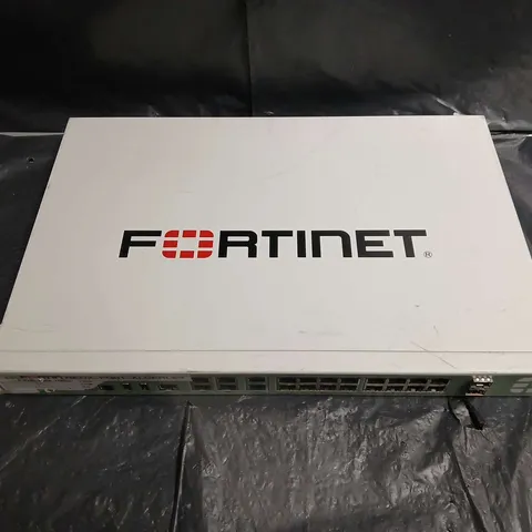 FORTINET FORTIGATE-100D FIREWALL APPLIANCE – 1U RACK-MOUNT