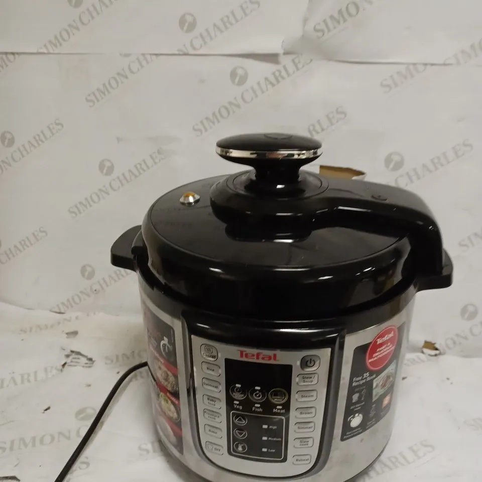 TEFAL ELECTRIC MULTI COOKER