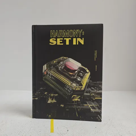 P1HARMONY MINI ALBUM VOL. 5 – HARMONY: SET IN