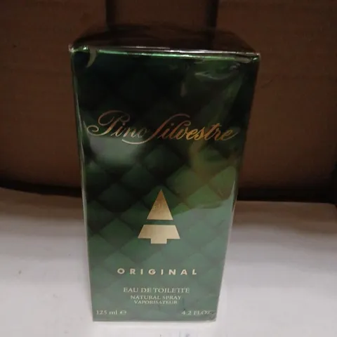 BOXED PINO SILVESTRE EAU DE TOILETTE SPRAY 125ML