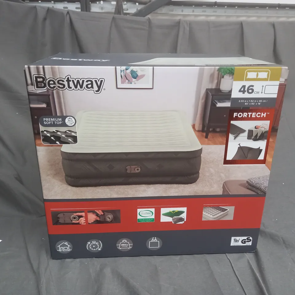 BESTWAY FORTECH AIR MATTRESS
