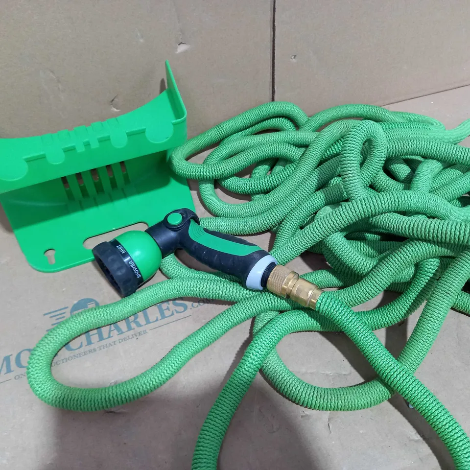 GRUMPY GARDENER STRETCH HOSE 125FT