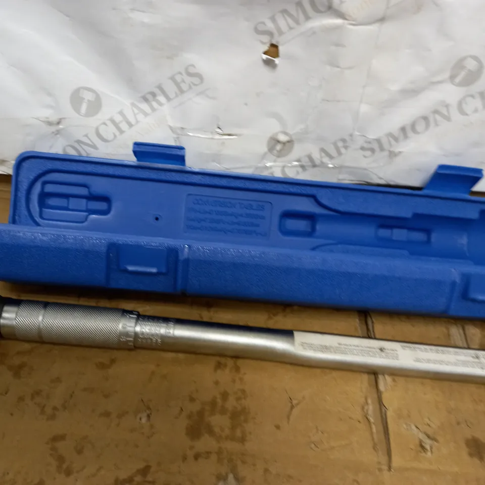 draper torque wrench 30357