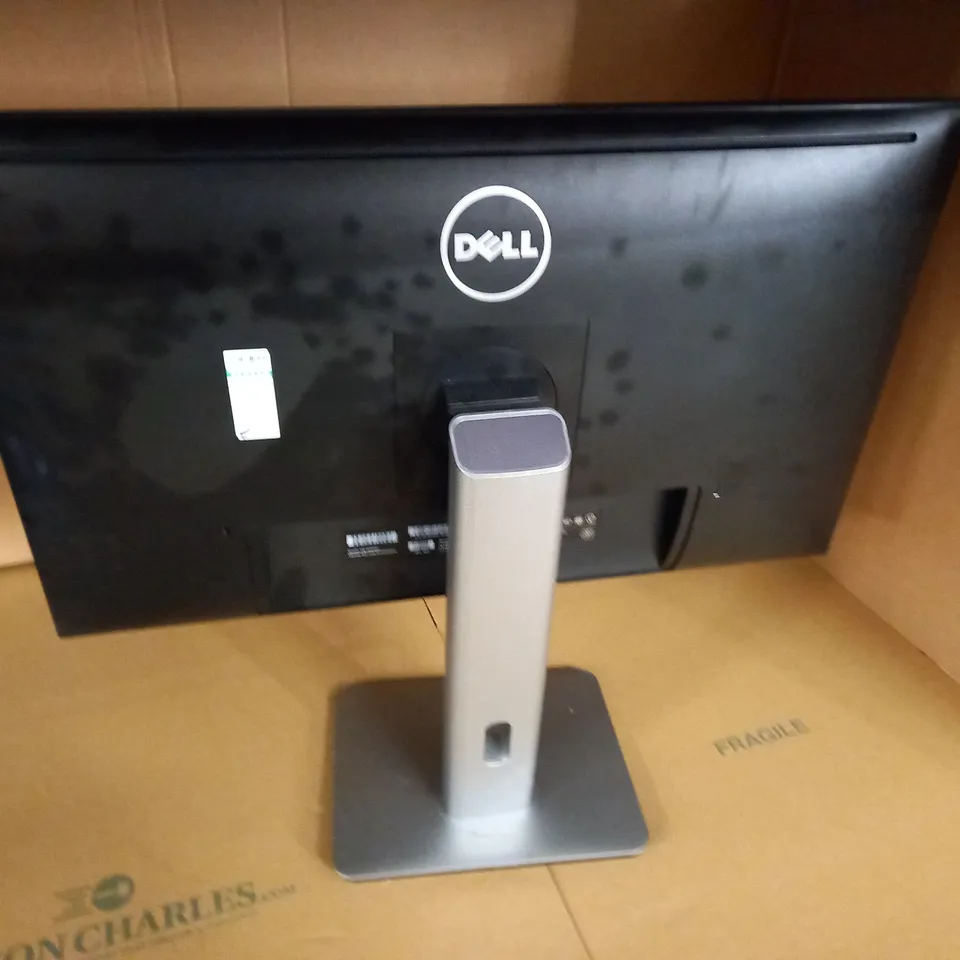 DELL 27" U2715H FLAT PANEL MONITOR WITH ADJUSTABLE STAND - COLLECTION ONLY