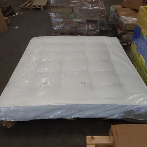 QUALITY BAGGED COMFORT PLUS 6' SUPERKING MATTRESS 
