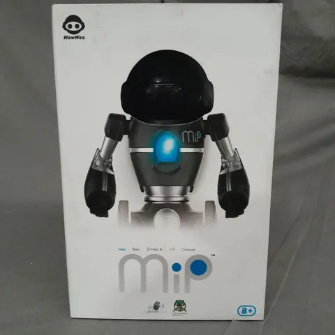 BOXED WOWWEE MIP INTERACTIVE ROBOT