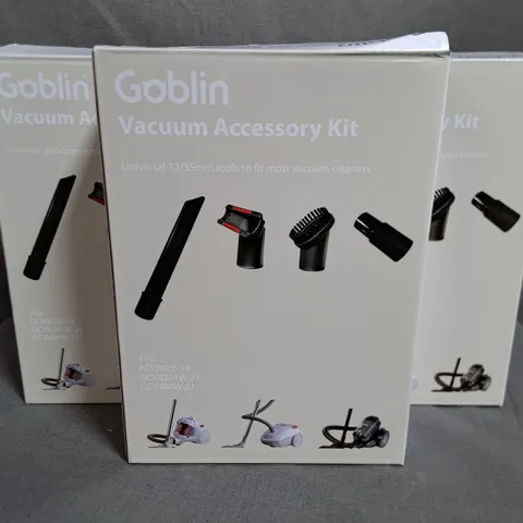 LOT OF 14 BRAND NEW BOXED GOBLIN VACUUM ACCESSORY KITS