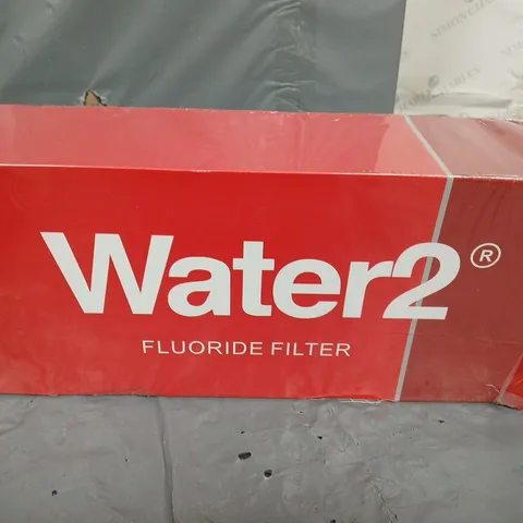 BOXED WATER2 FLUORIDE FILTER