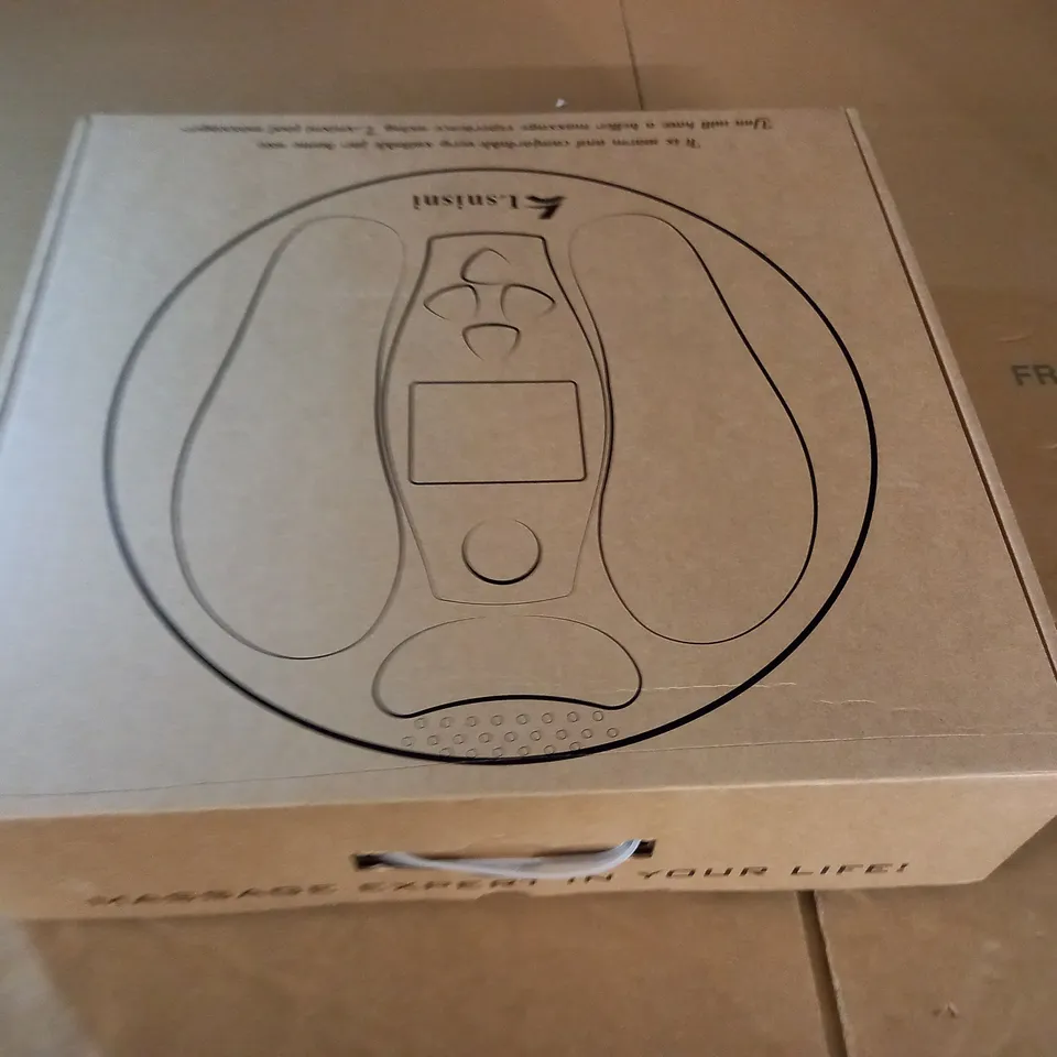 BOXED LSNISNI FOOT MASSAGER