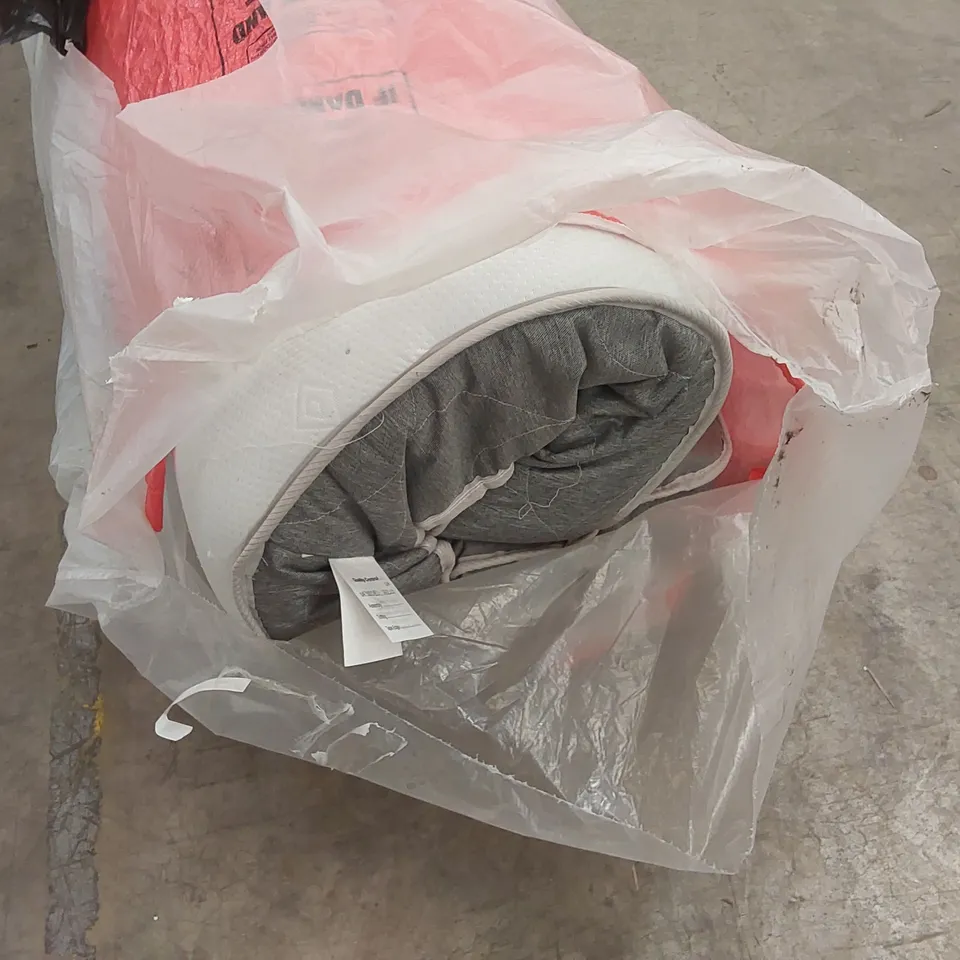 QUALITY BAGGED SUPERKING MATTRESS 