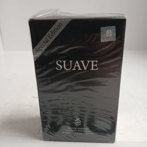 BOXED AND SEALED SUAVE EAU DE PARFUM 100ML