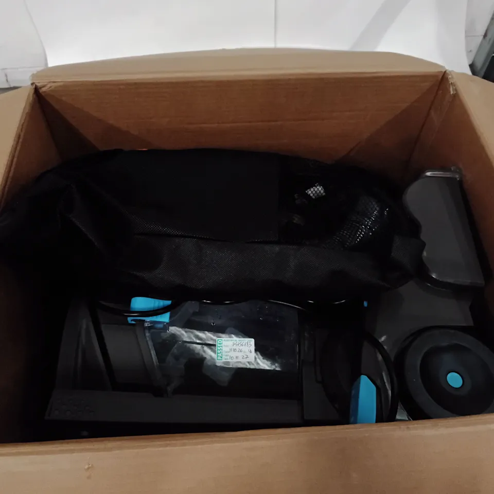 VAX DualPower Pet Advance Carpet Washer (ECR2V1P) – Boxed