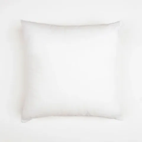 BOXED HOLLOWFIBRE CUSHION