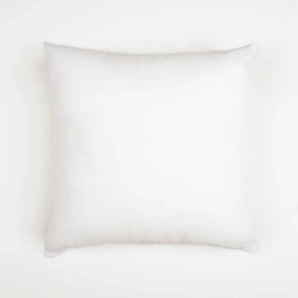 BOXED HOLLOWFIBRE CUSHION