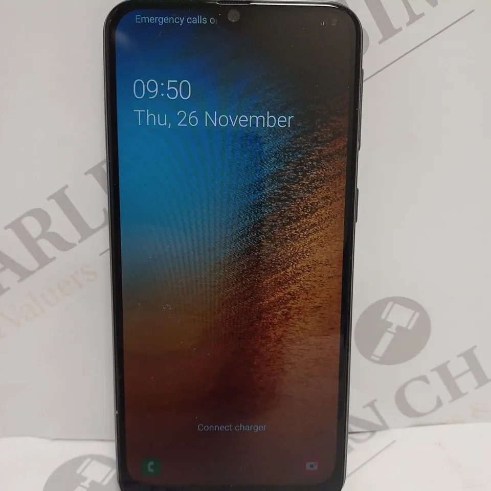 SAMSUNG GALAXY A40 SMARTPHONE 