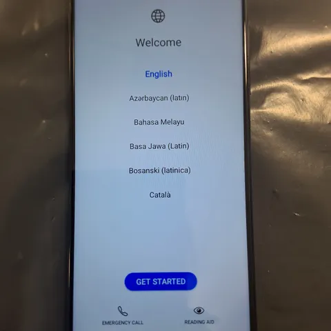 BOXED HONOR X7A 4/128GB IN MIDNIGHT BLACK - RKY-LX1