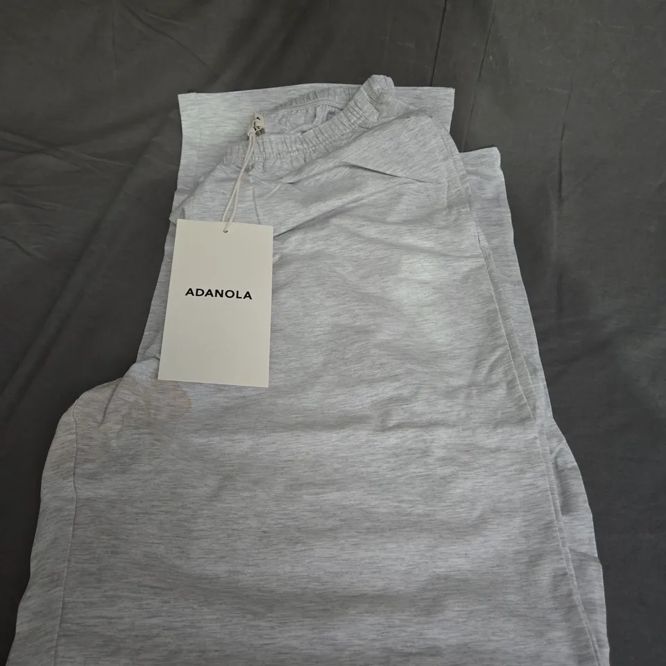 ADANOLA MODAL COTTON PANTS - SIZE L