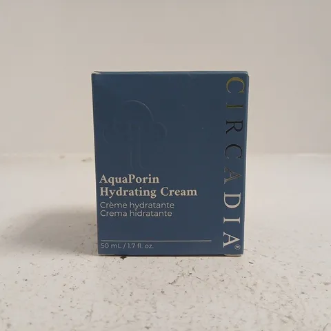 BOXED CIRCADIA AQUAPORIN HYDRATING CREAM β 50 ML