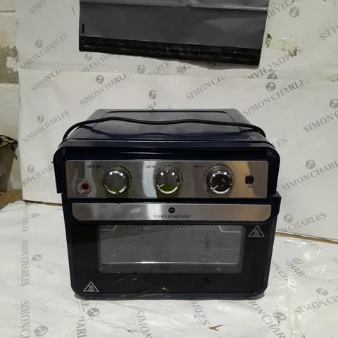 COOK'S ESSENTIALS MULTI-OVEN - DARK BLUE