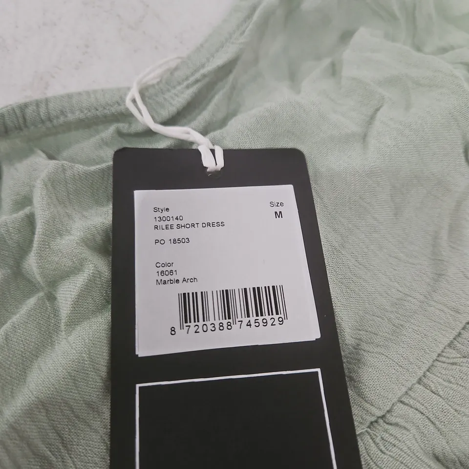O'NEILL RILEE SHORT DRESS – MARBLE ARCH, UK SIZE M