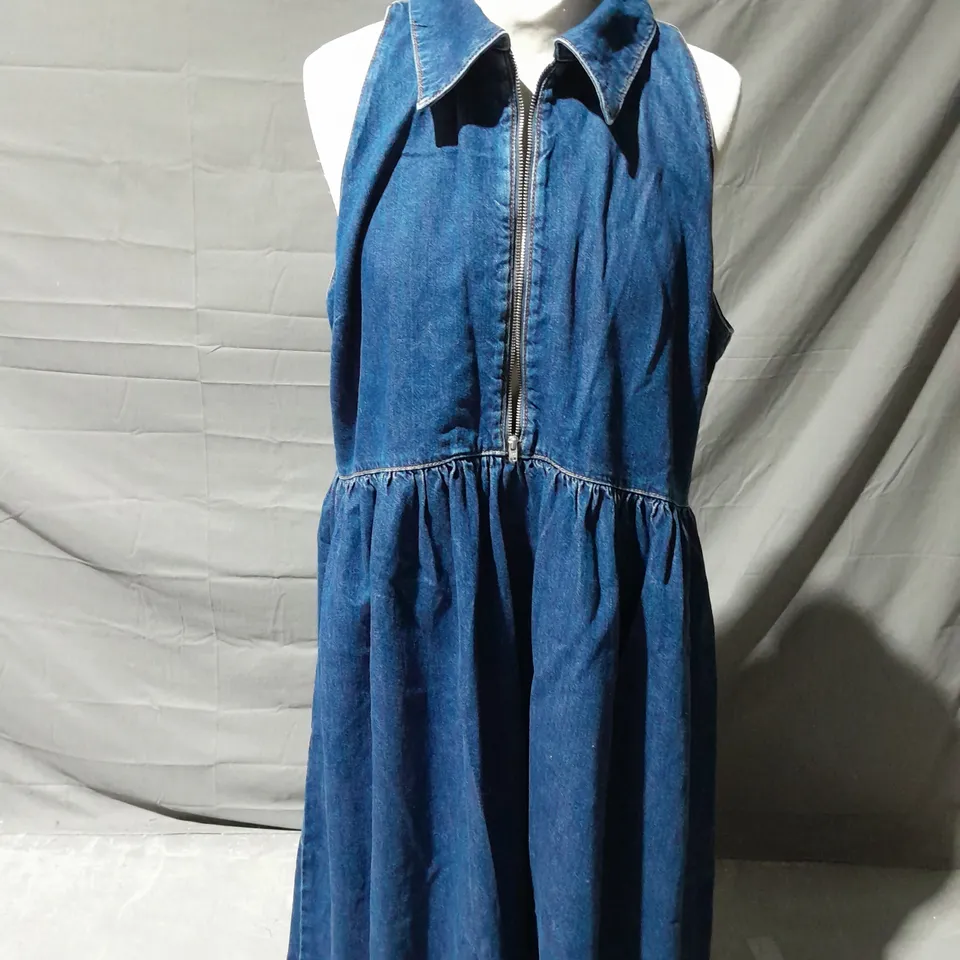 ALIGN GABI SLEEVELESS DRESS SIZE 14  
