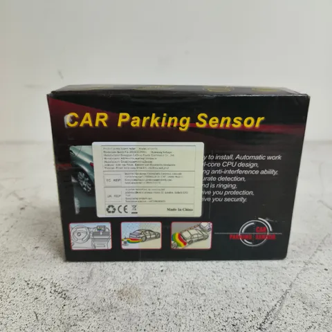 CAR PARKING SENSOR KIT – BOXED