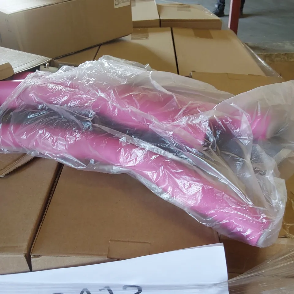 PALLET TO CONTAIN APPROX 241 BOXED SIXSUN HULA FITNESS HOOPS