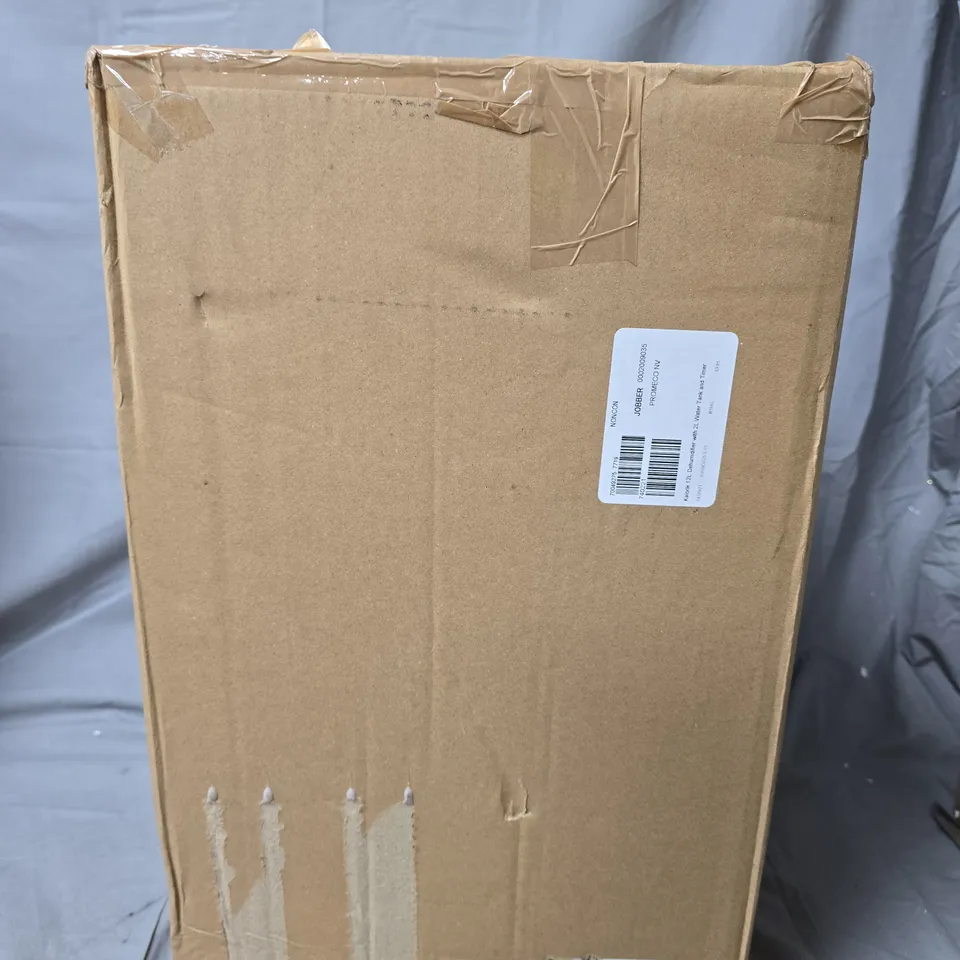 KALORIK 12L DEHUMIDIFIER WITH 2L WATER TANK AND TIMER