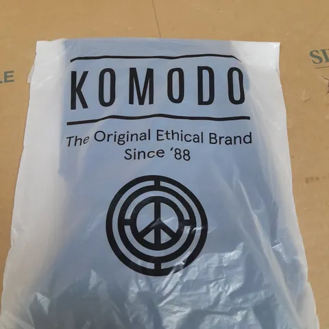 KOMODO FODA DRESS SIZE 2/S 