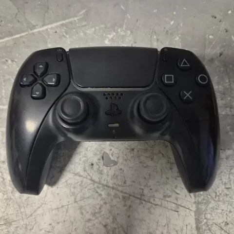 SONY PLAYSTATION 5 WIRELESS CONTROLLER IN BLACK - CFI-ZCT1W