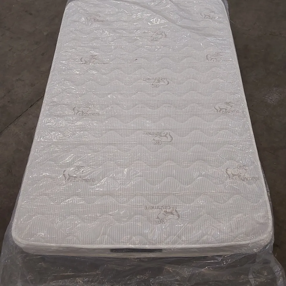 QUALITY BAGGED 4FT SMALL DOUBLE MATTRESS 