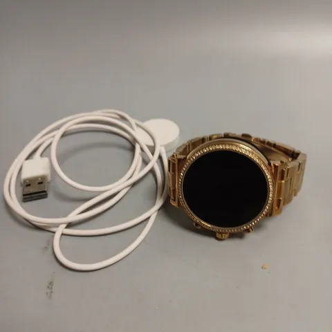 MICHAEL KORS DW7M2 HEALTH TRACKER SMART WATCH