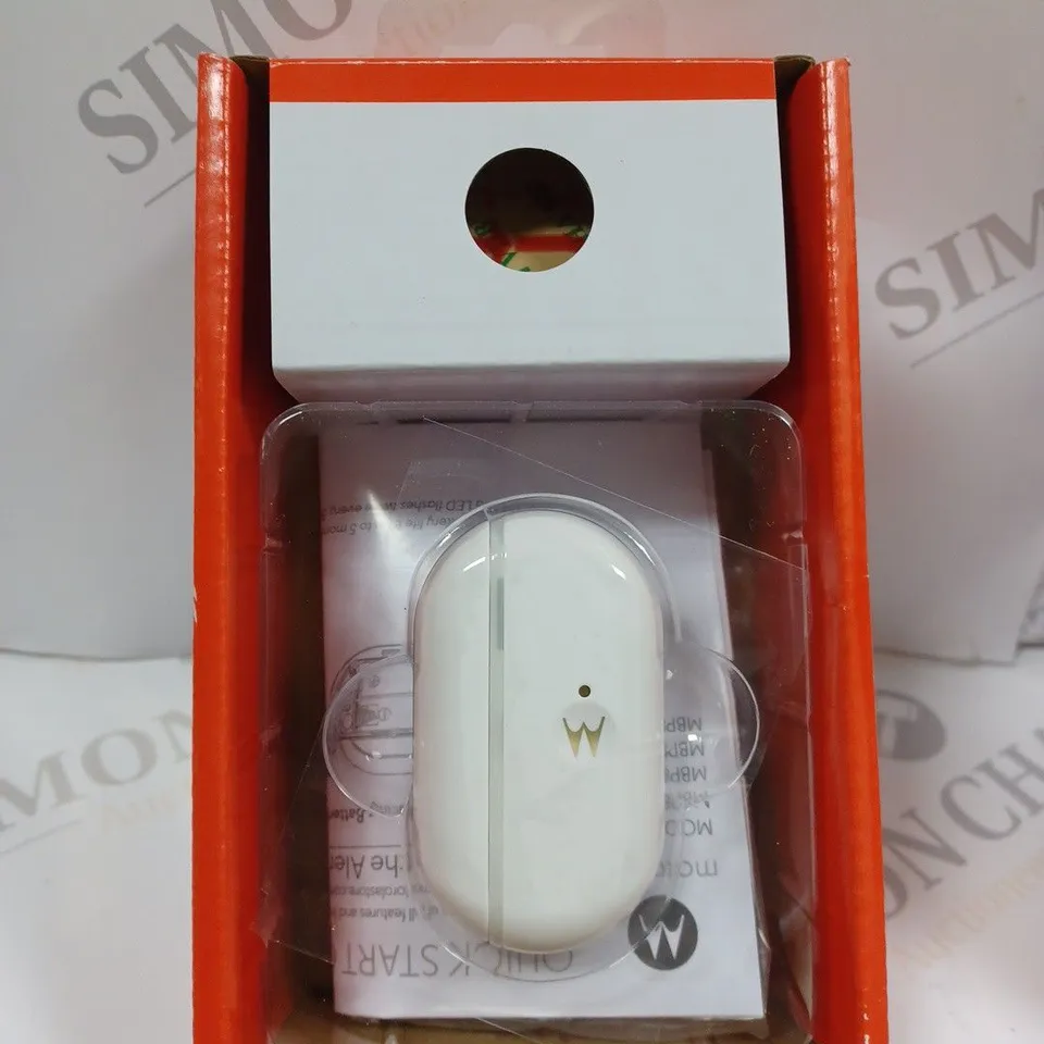 MOTOROLA SMART NURSERY SINGLE ALERT SENSOR